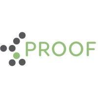 proof in data logo image