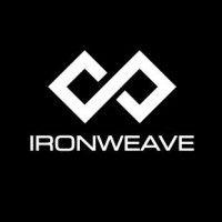 upheaval corporation, creators of ironweave logo image