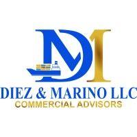 diez & marino logo image