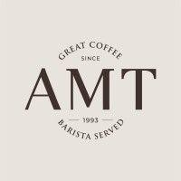 amt coffee logo image