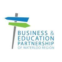 business and education partnership of waterloo region logo image