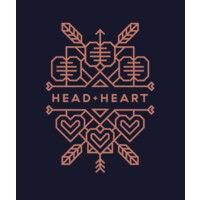 head and heart logo image