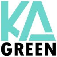 ka green consulting logo image