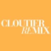 cloutier remix logo image