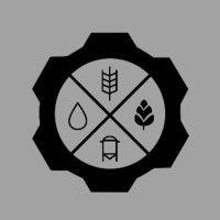 simple machine brewing company logo image