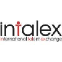 intalex - international talent exchange logo image