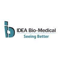 idea bio-medical logo image