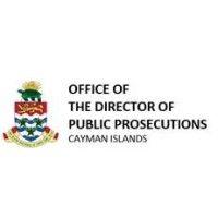 office of the director of public prosecutions cayman islands