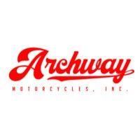 archway motorcycles, inc. logo image