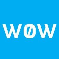 wow digital agency logo image