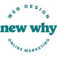 new why logo image