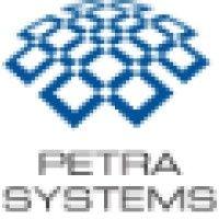 petra systems, inc. logo image