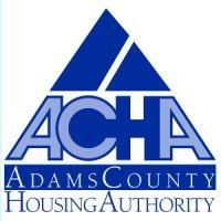 adams county housing authority logo image