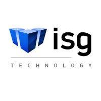 isg technology llc