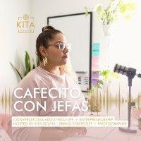 cafecito con jefas logo image