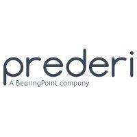 prederi, a bearingpoint company logo image