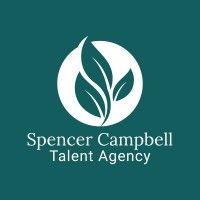 spencer campbell talent agency logo image