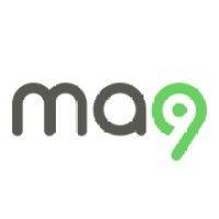 ma9 logo image