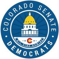 colorado senate democrats logo image