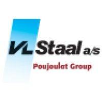 vl staal a/s logo image