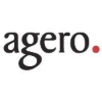 agero logo image