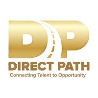 directpath recruiting services logo image