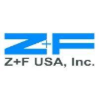 z+f usa logo image