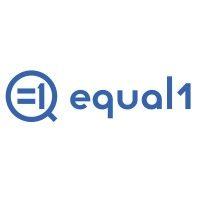 equal1 logo image