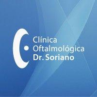 clínica oftalmológica dr. soriano logo image