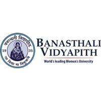 banasthali vidyapith logo image