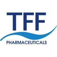 tff pharmaceuticals, inc. logo image