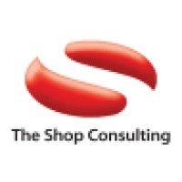 the shop consulting logo image