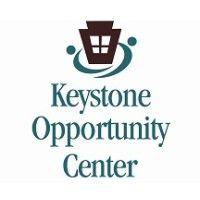 keystone opportunity center logo image