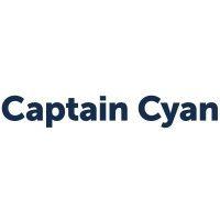 captain cyan logo image