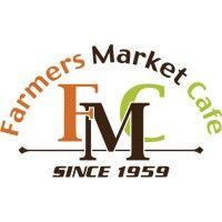 the farmers market cafe logo image