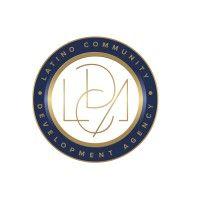 latino community development agency logo image