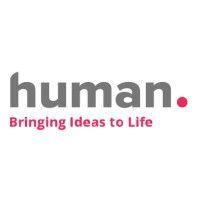 the human agency logo image