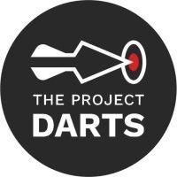 the project darts logo image