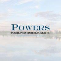 powers pyles sutter & verville pc