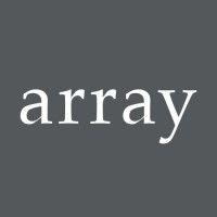 array marketing logo image