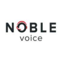 noble voice logo image