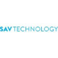 sav technology logo image