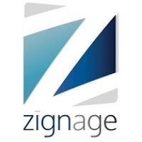 zignage llc logo image