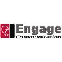 engage communication logo image