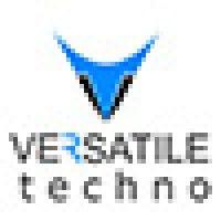 versatile techno logo image