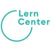 lerncenter. learning for life with pleasure. logo image