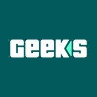 geeks ltd logo image