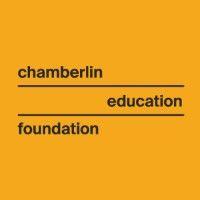 chamberlin education foundation logo image