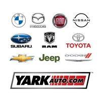 yark automotive group logo image