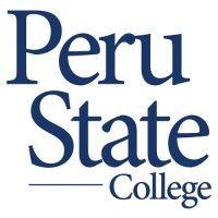 peru state college logo image